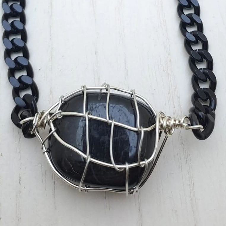 Montatura bracciale modello ragnatela