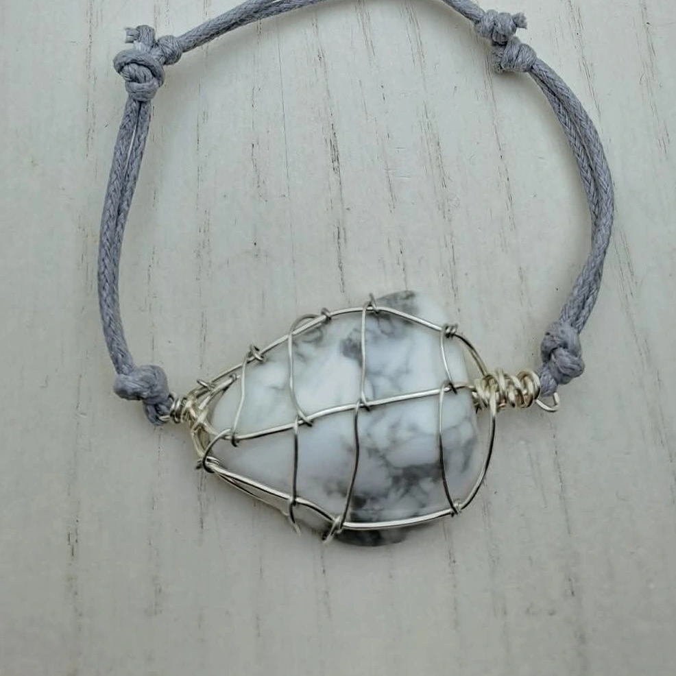 Montatura bracciale modello ragnatela - immagine 2