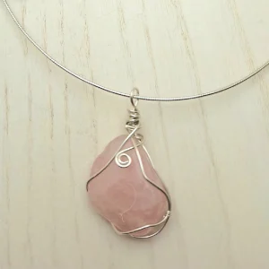 Montatura collana modello cornice