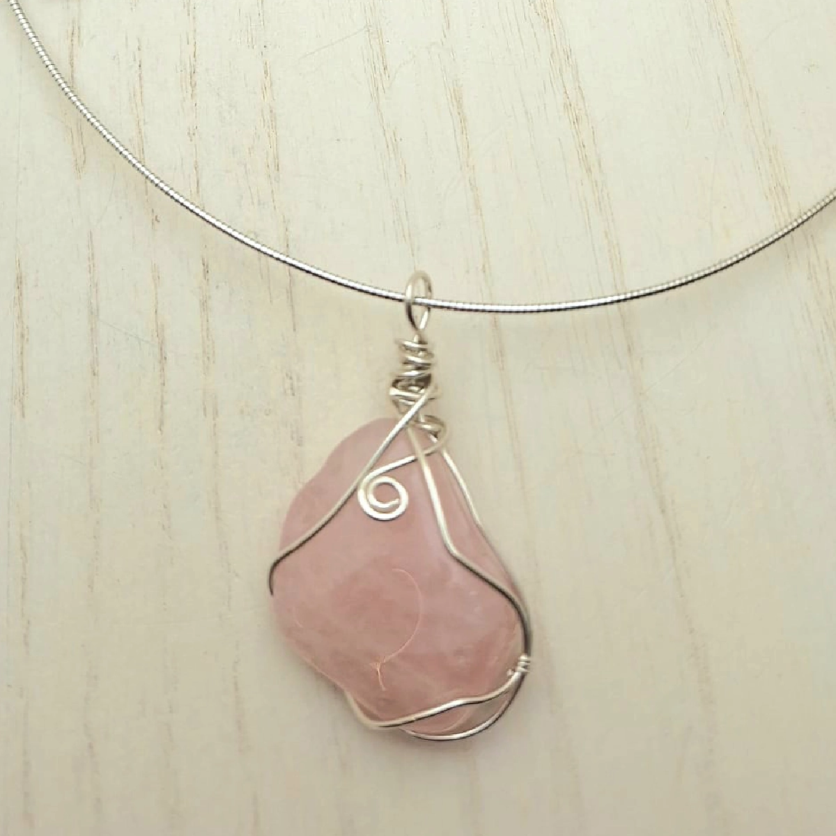 Montatura collana modello cornice - immagine 2