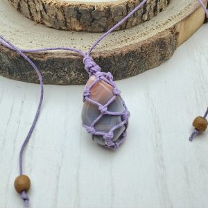 Montatura collana modello vestitino