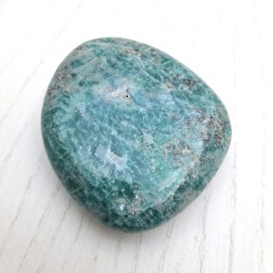 Amazzonite taglio saponetta cm 7