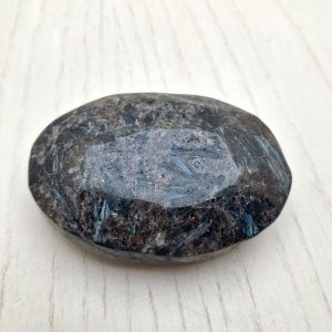 Arfvedsonite taglio saponetta cm 7,5