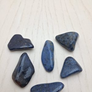 Dumortierite