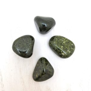 Epidoto burattato