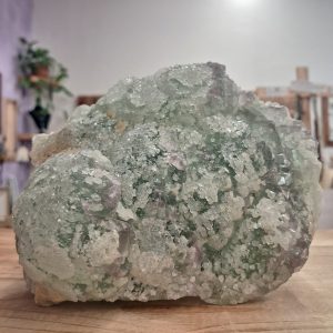 Fluorite grezza grande cm 15