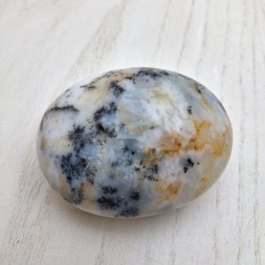 Opale dendritica taglio saponetta cm 6,2