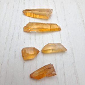 Quarzo golden healer punte