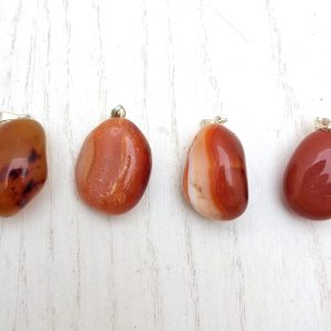 Pendenti Corniola