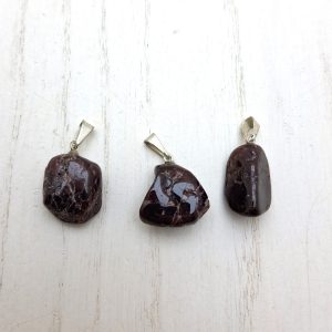 Pendenti Granato