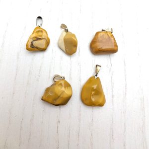 Pendenti Mookaite
