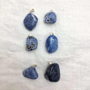 Pendenti Sodalite burattata