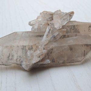 Quarzo fumè cm 14,5