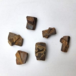 Staurolite piccole (detta anche croce delle fate)