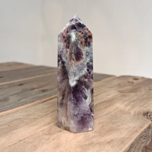 Torre Ametista altezza 7.5 cm