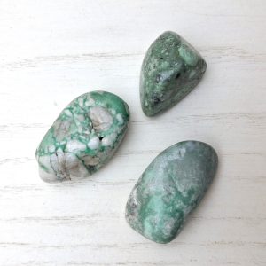 Variscite burattata