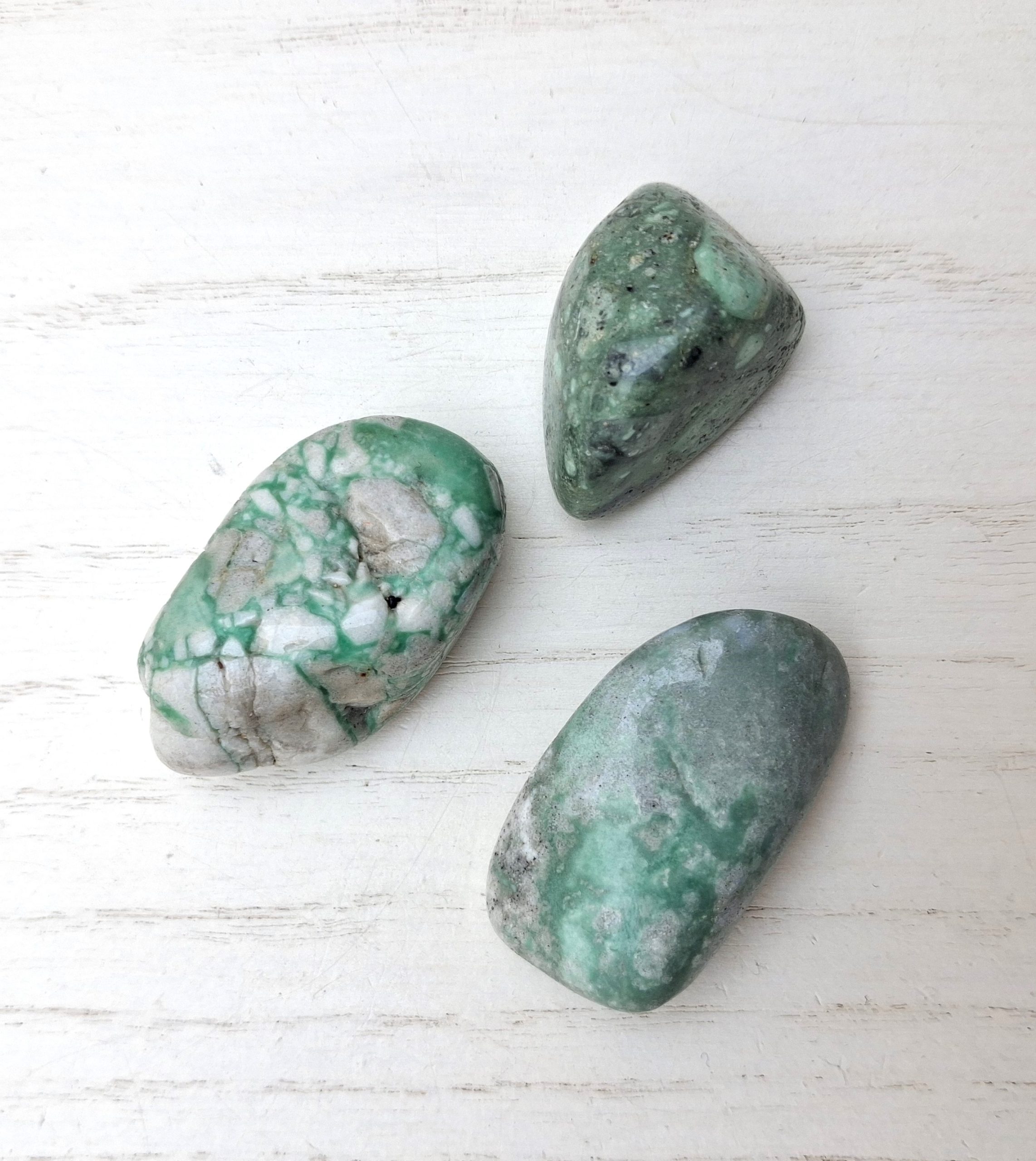 Variscite burattata