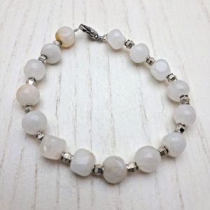Bracciale Agata sassolino