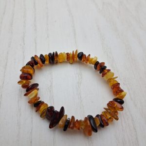Bracciale in Ambra