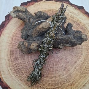 smudge di Artemisia