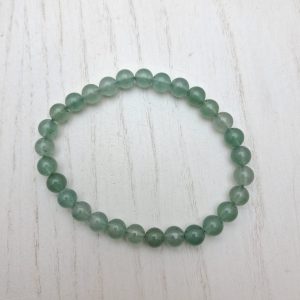 Bracciale Avventurina  sfere 0,6 mm