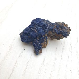 Azzurrite grezza