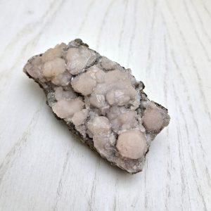 Calcedonio rosa  grezzo cm 6,5