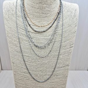 Catenina per collana