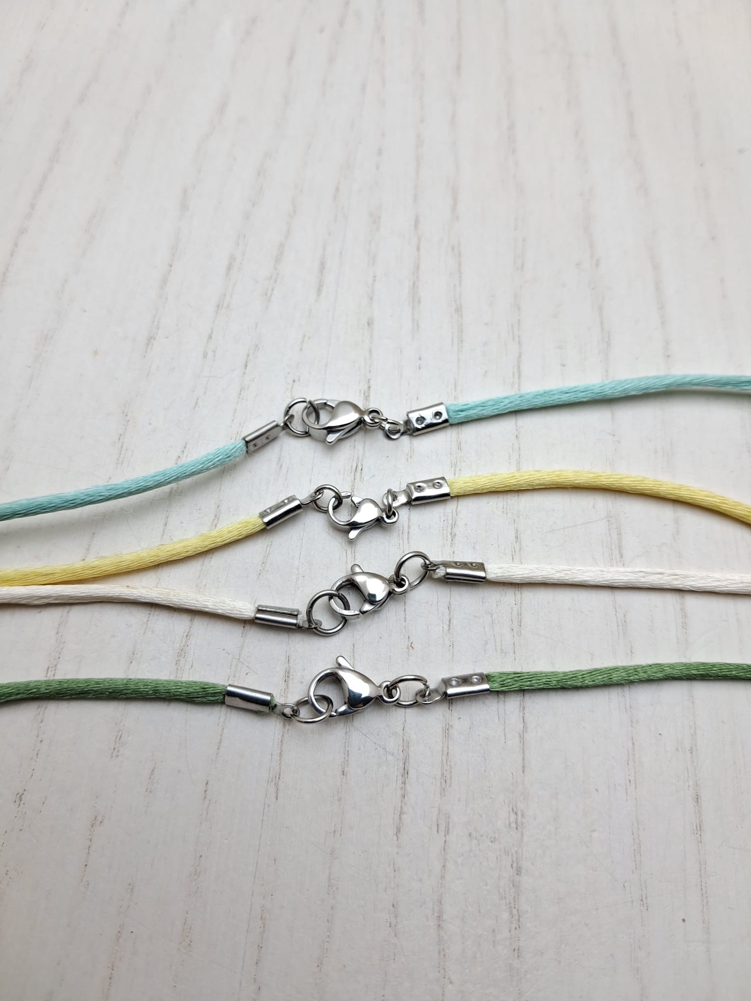Collarino in raso - immagine 2