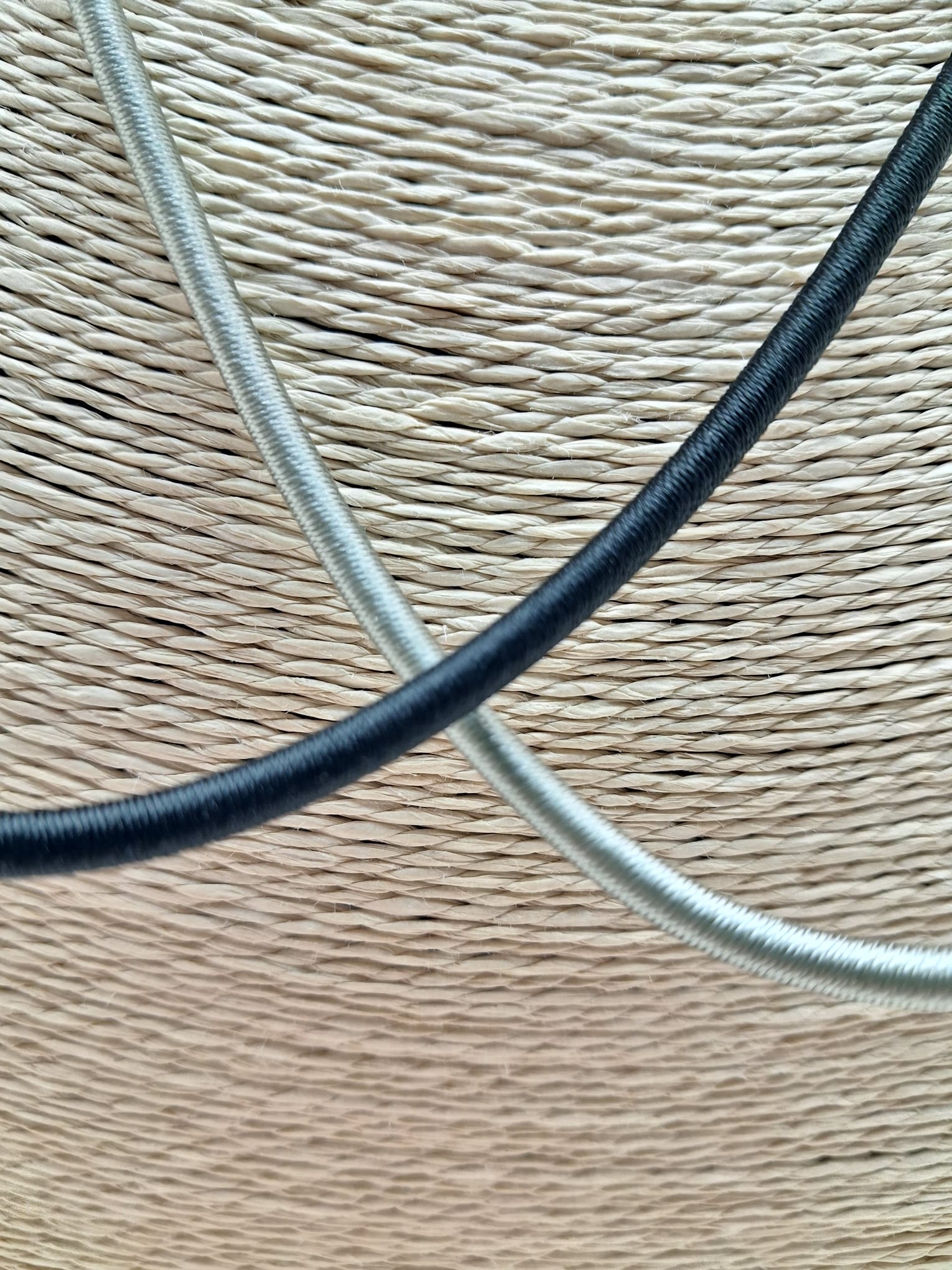 Collarino in tessuto semirigido - immagine 2