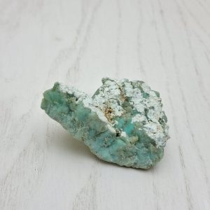 Crisoprasio grezzo cm 5,5