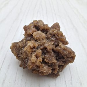 drusa di Quarzo citrino