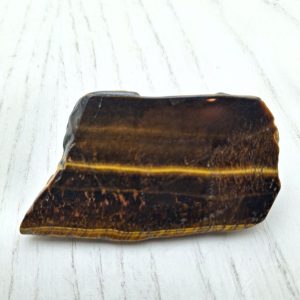 Occhio di tigre fetta cm 7