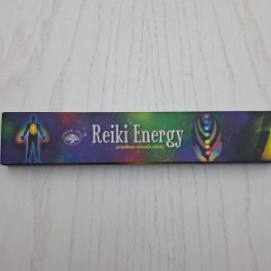 Incensi in stick Reiki energy
