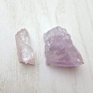Kunzite grezza