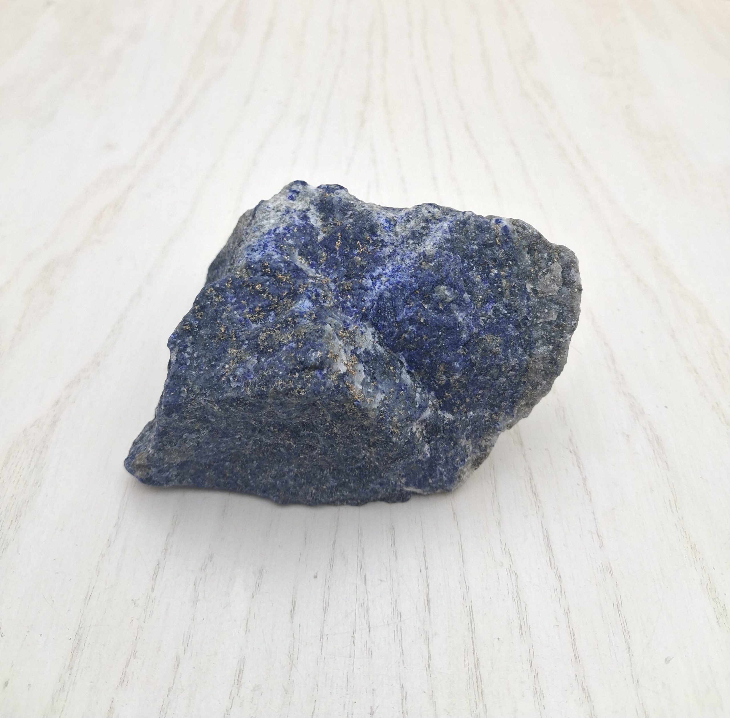 Lapislazzuli grezzo