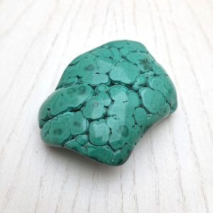 Malachite mammellonare cm 7,3