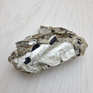 Mica grezza cm 11
