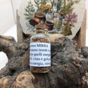 incenso in grani (resina) Mirra