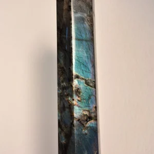 Obelisco Labradorite altezza 16.70 cm