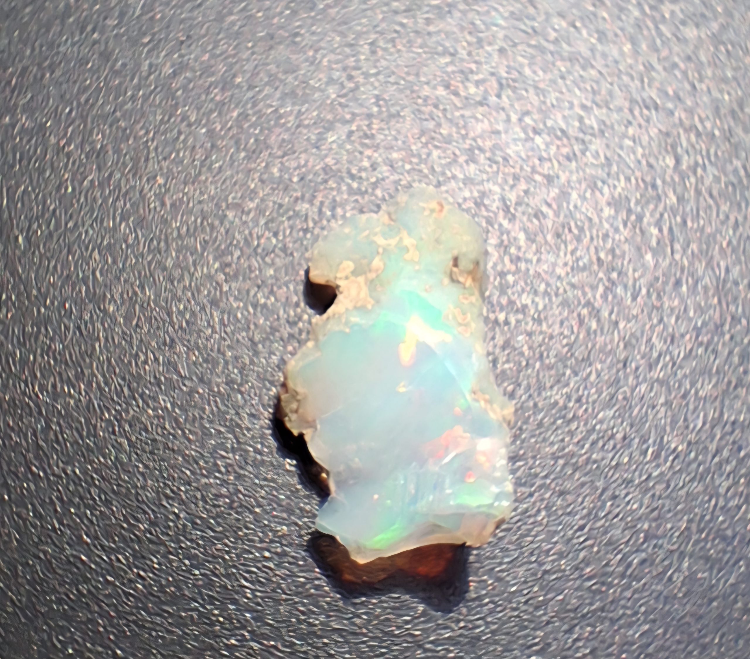 Opale arcobaleno