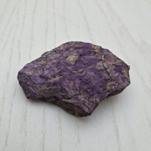 Purpurite grezza