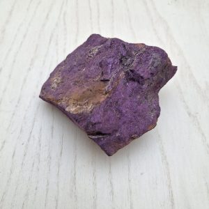 Purpurite grezza