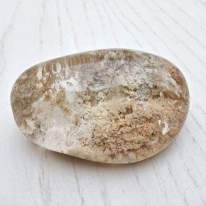 Quarzo lodolite cm 7,5