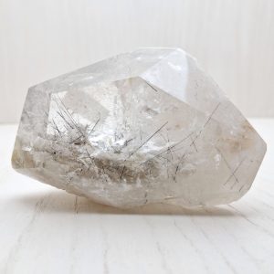 Quarzo lodolite cm 9