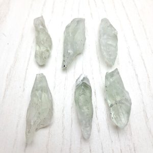 Quarzo prasio (quarzo con hedenbergite)