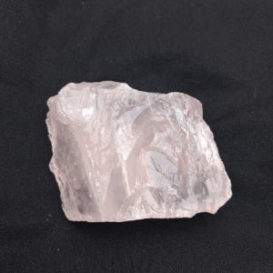 Quarzo rosa grezzo cm 6