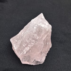 Quarzo rosa grezzo  cm 6