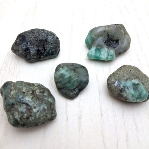 Smeraldo burattato (radice)