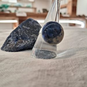 anello con Sodalite